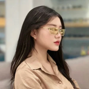 Balenciaga BB0094S Vàng
