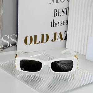 Kính Balenciaga BB0096s Trắng