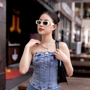 Balenciaga BB0096s Trắng