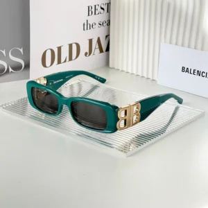 Kính Balenciaga BB0096s Xanh