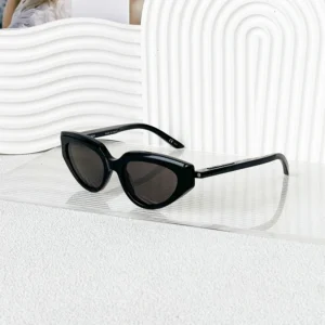 Kính Balenciaga BB0159S Đen