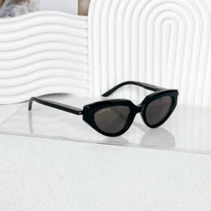 Kính Balenciaga BB0159S Đen