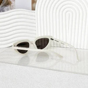 Balenciaga BB0159S Trắng
