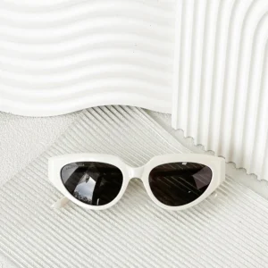 Kính Balenciaga BB0159S Trắng