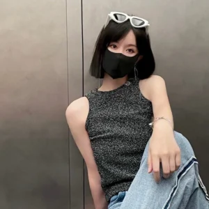 Kính Balenciaga BB0159S Trắng