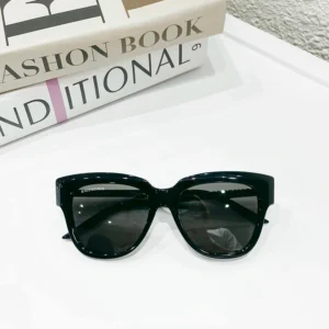 Kính Balenciaga BB0160 Xanh Đen