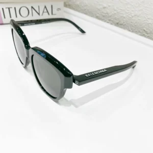 Balenciaga BB0160 Xanh Đen