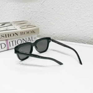 Kính Balenciaga BB0160 Xanh Đen