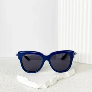 Kính Balenciaga BB0160 Xanh Lam
