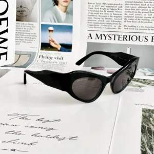 Balenciaga BB0177S Đen