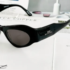 Kính Balenciaga BB0177S Đen