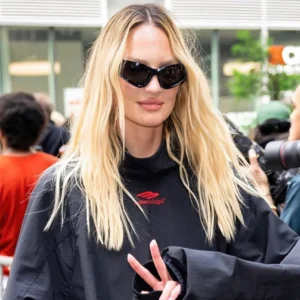 Kính Balenciaga BB0177S Đen
