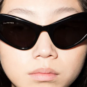 Balenciaga BB0177S Đen
