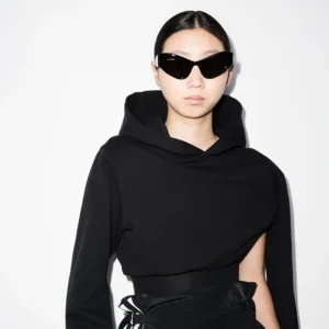 Balenciaga BB0177S Đen
