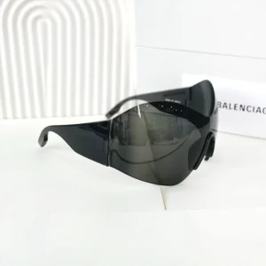 Balenciaga BB0180S Runway Đen