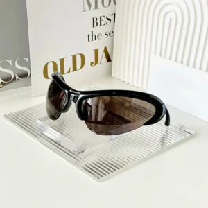 Kính Balenciaga BB0232 Đen
