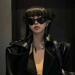 Balenciaga BB0232 Đen