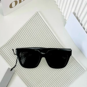 Kính Balenciaga BB0237 Đen