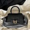 Túi Xách Balenciaga Hourglass XS