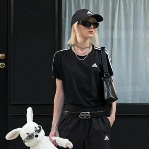 Balenciaga Swift Oval Đen